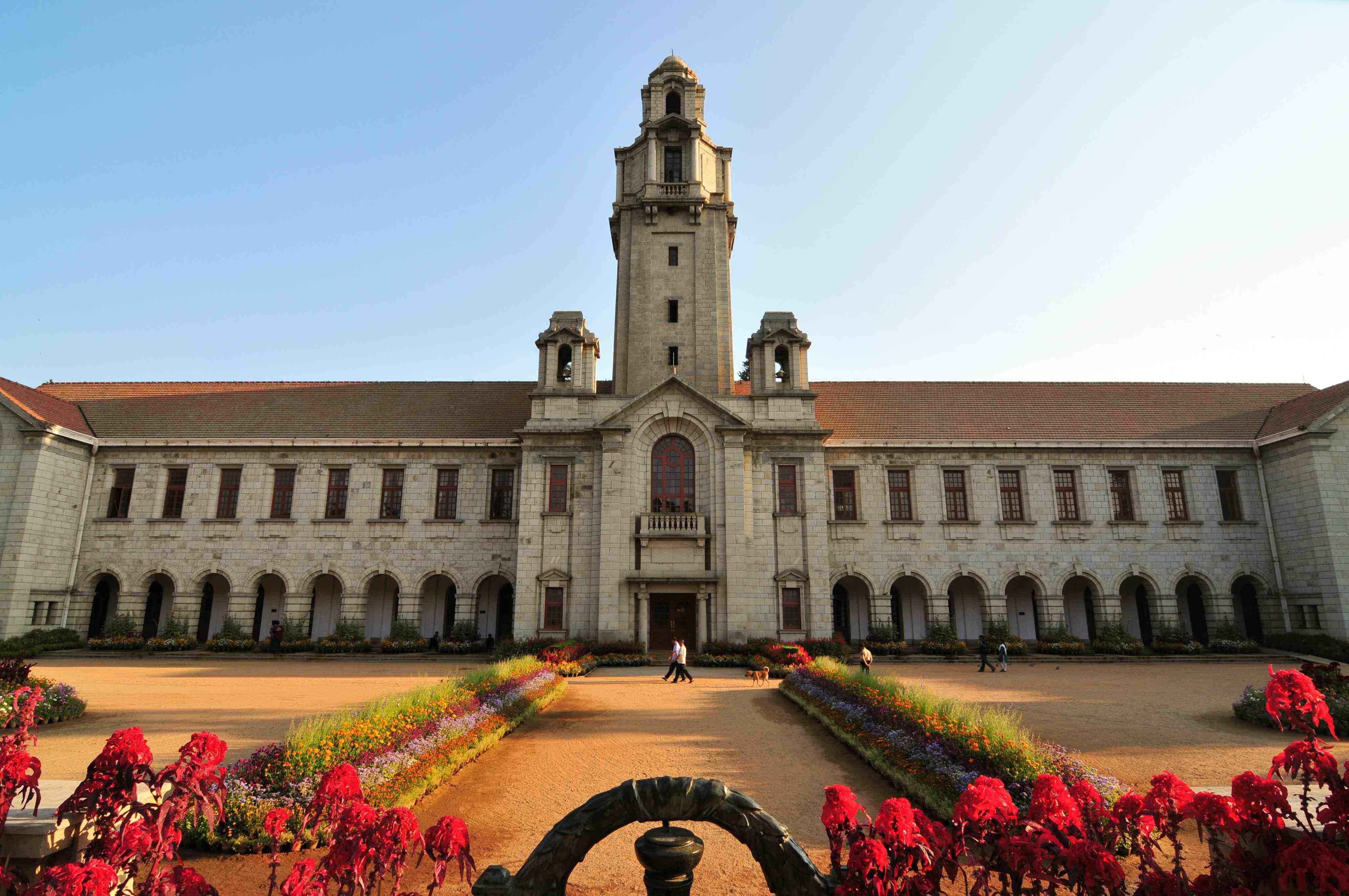 IISc Bangalore Campus photo 13