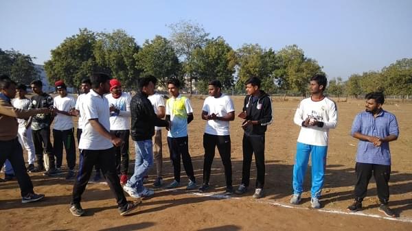 Samarpan Science and Commerce College Gandhinagar Sports photo 3