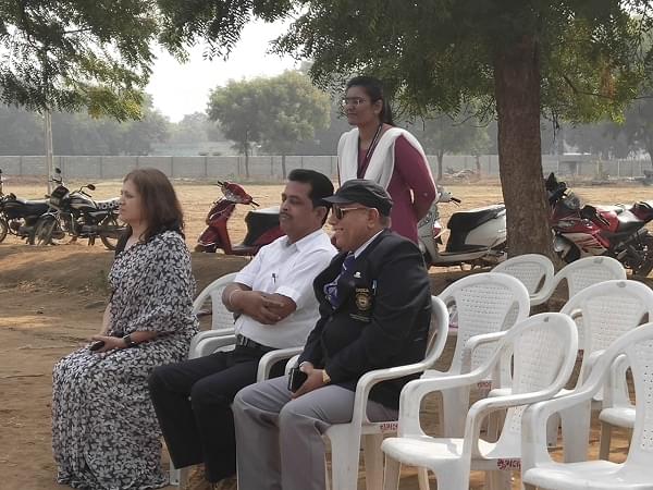 Samarpan Science and Commerce College Gandhinagar Sports photo 4