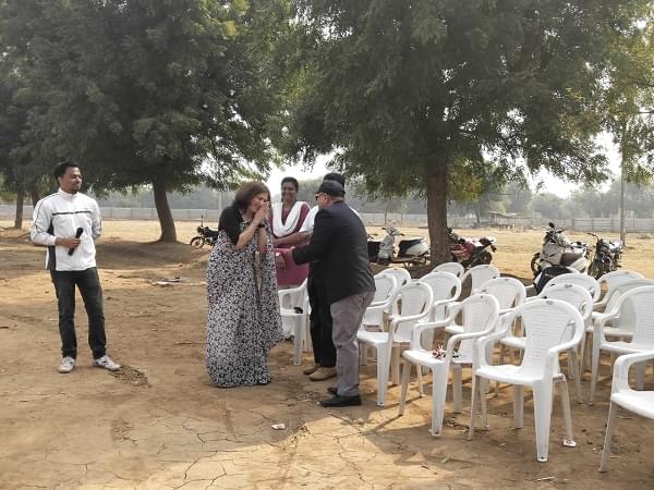 Samarpan Science and Commerce College Gandhinagar Sports photo 5