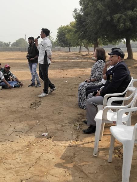 Samarpan Science and Commerce College Gandhinagar Sports photo 8