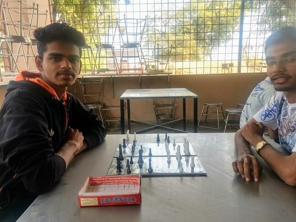 Samarpan Science and Commerce College Gandhinagar Sports photo 12