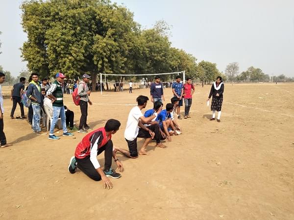 Samarpan Science and Commerce College Gandhinagar Sports photo 2