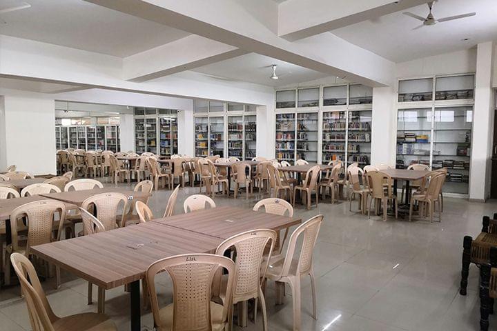 L.J. School of Law Ahmedabad Campus & Facilities photo 5