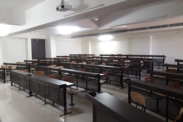 L.J. School of Law Ahmedabad Campus & Facilities photo 6