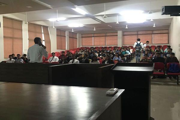 L.J. School of Law Ahmedabad Campus & Facilities photo 8