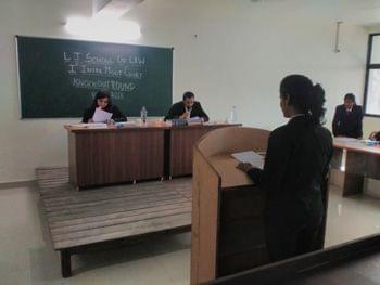 L.J. School of Law Ahmedabad Campus & Facilities photo 10