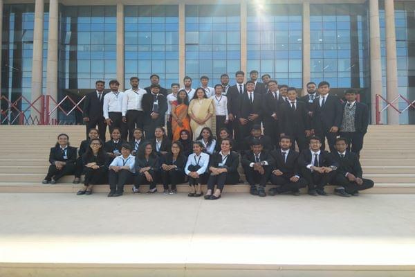 L.J. School of Law Ahmedabad Events photo 6