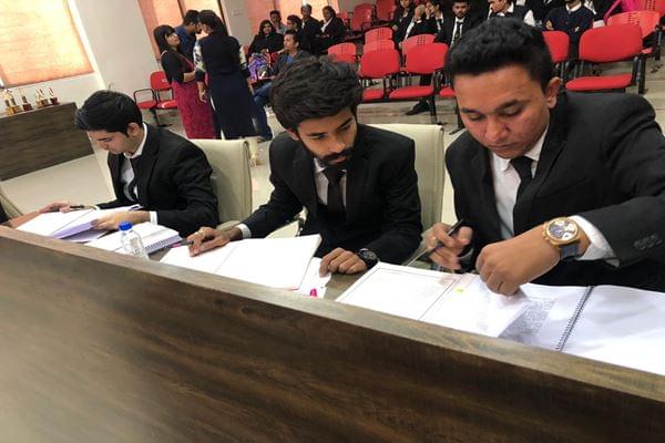 L.J. School of Law Ahmedabad Events photo 9