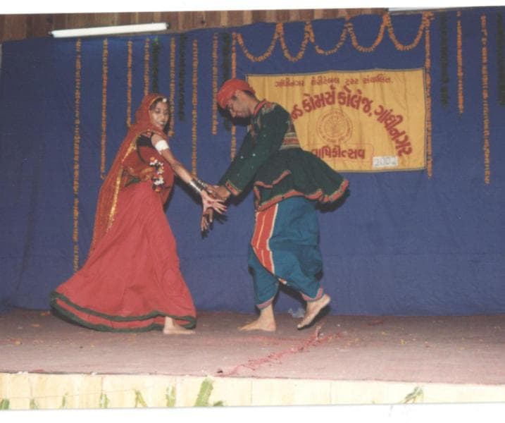 Samarpan Arts and Commerce College Gandhinagar Events photo 1