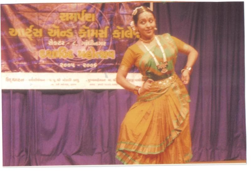 Samarpan Arts and Commerce College Gandhinagar Events photo 9