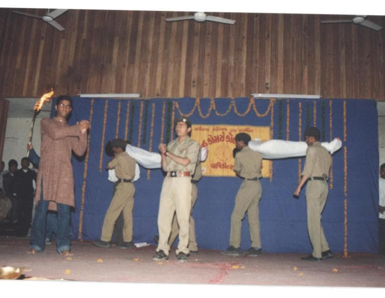 Samarpan Arts and Commerce College Gandhinagar Events photo 2