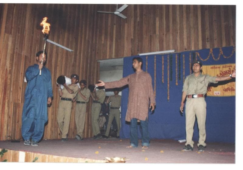 Samarpan Arts and Commerce College Gandhinagar Events photo 3