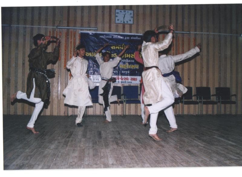 Samarpan Arts and Commerce College Gandhinagar Events photo 5