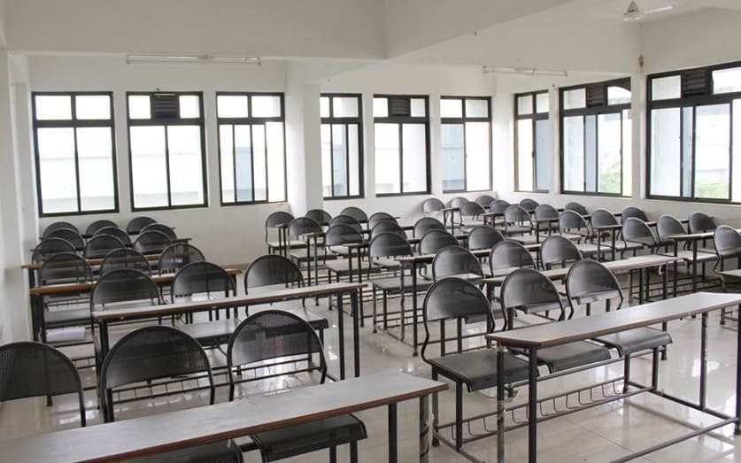 L.J. School of Architecture Ahmedabad Campus & Facilities photo 1