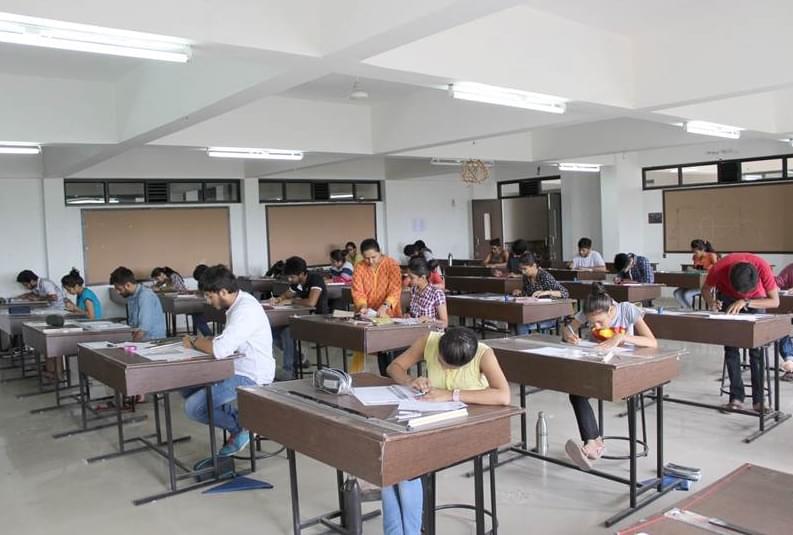 L.J. School of Architecture Ahmedabad Campus & Facilities photo 2