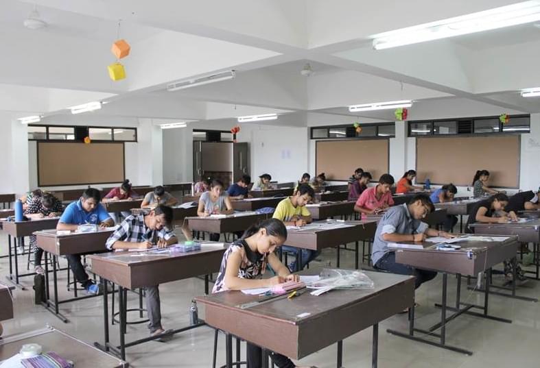 L.J. School of Architecture Ahmedabad Campus & Facilities photo 4