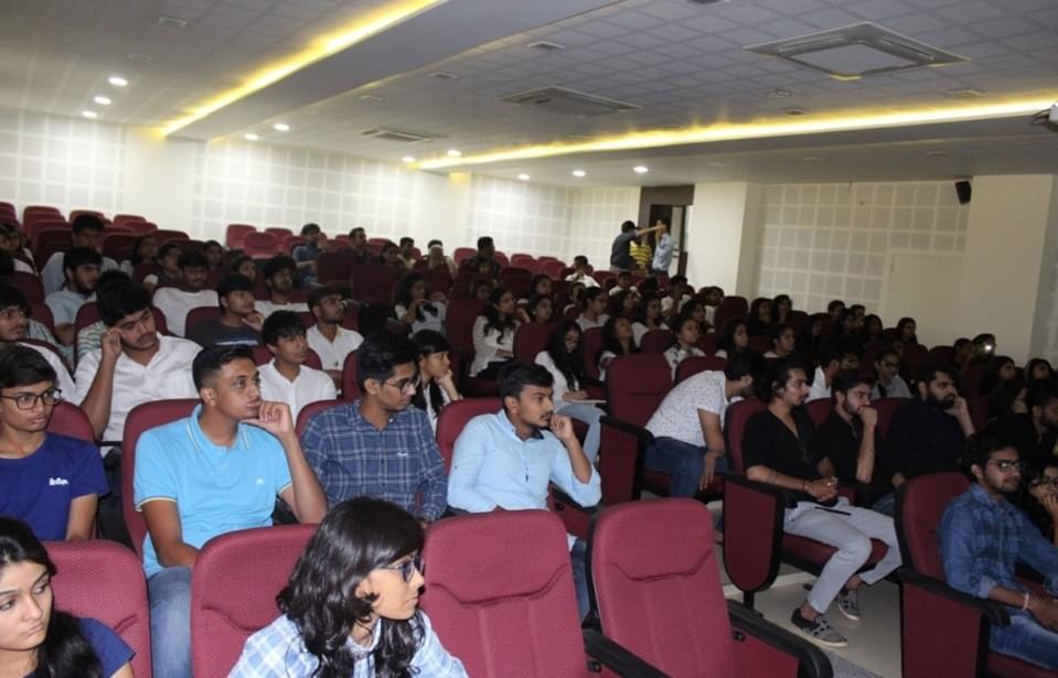 L.J. School of Architecture Ahmedabad Students Work photo 3