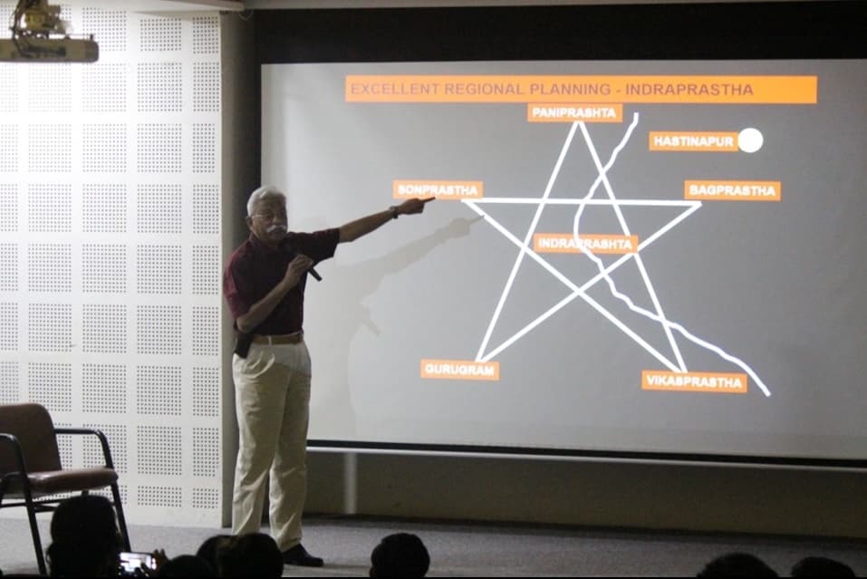 L.J. School of Architecture Ahmedabad Events & Activities photo 1