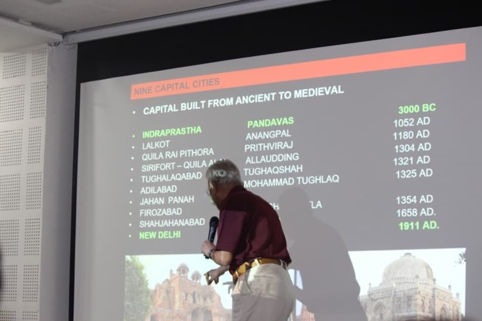 L.J. School of Architecture Ahmedabad Events & Activities photo 3