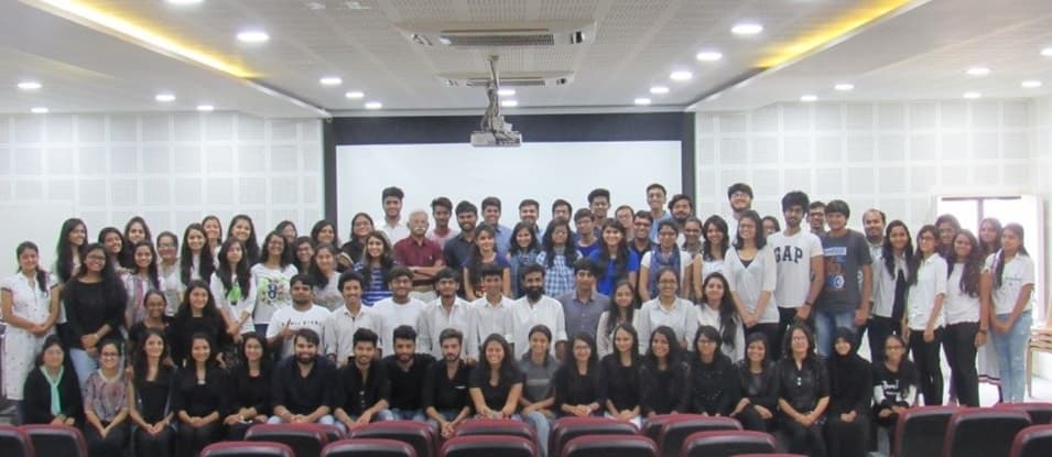 L.J. School of Architecture Ahmedabad Events & Activities photo 8