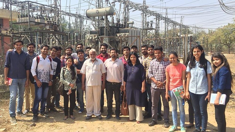 School of Engineering and Technology, NCU Gurgaon Curriculars photo 4