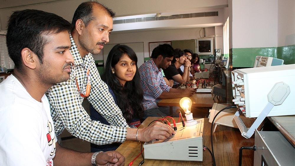 School of Engineering and Technology, NCU Gurgaon Curriculars photo 2