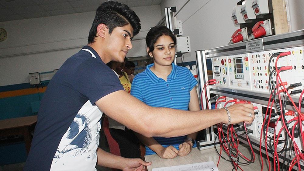 School of Engineering and Technology, NCU Gurgaon Curriculars photo 3