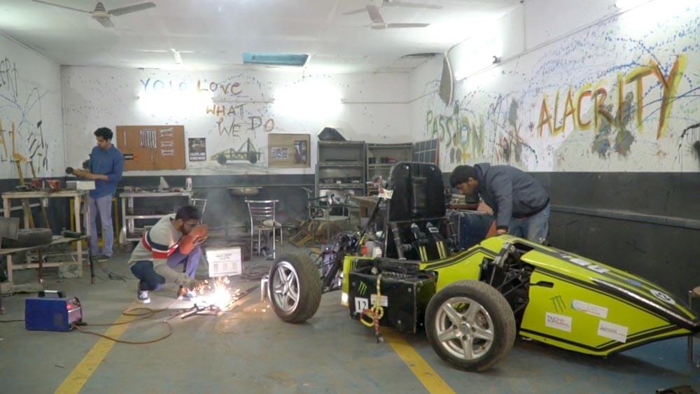 School of Engineering and Technology, NCU Gurgaon Curriculars photo 7