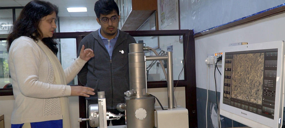 School of Engineering and Technology, NCU Gurgaon Curriculars photo 8