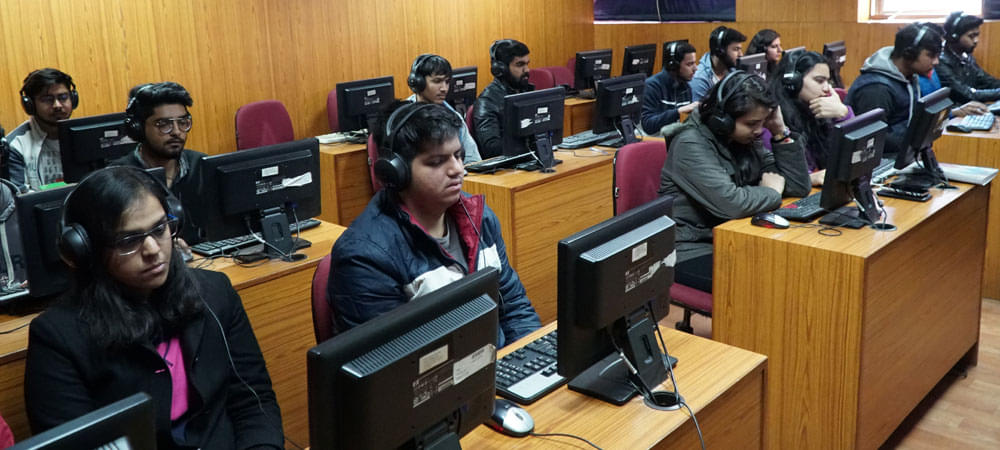 School of Engineering and Technology, NCU Gurgaon Curriculars photo 9