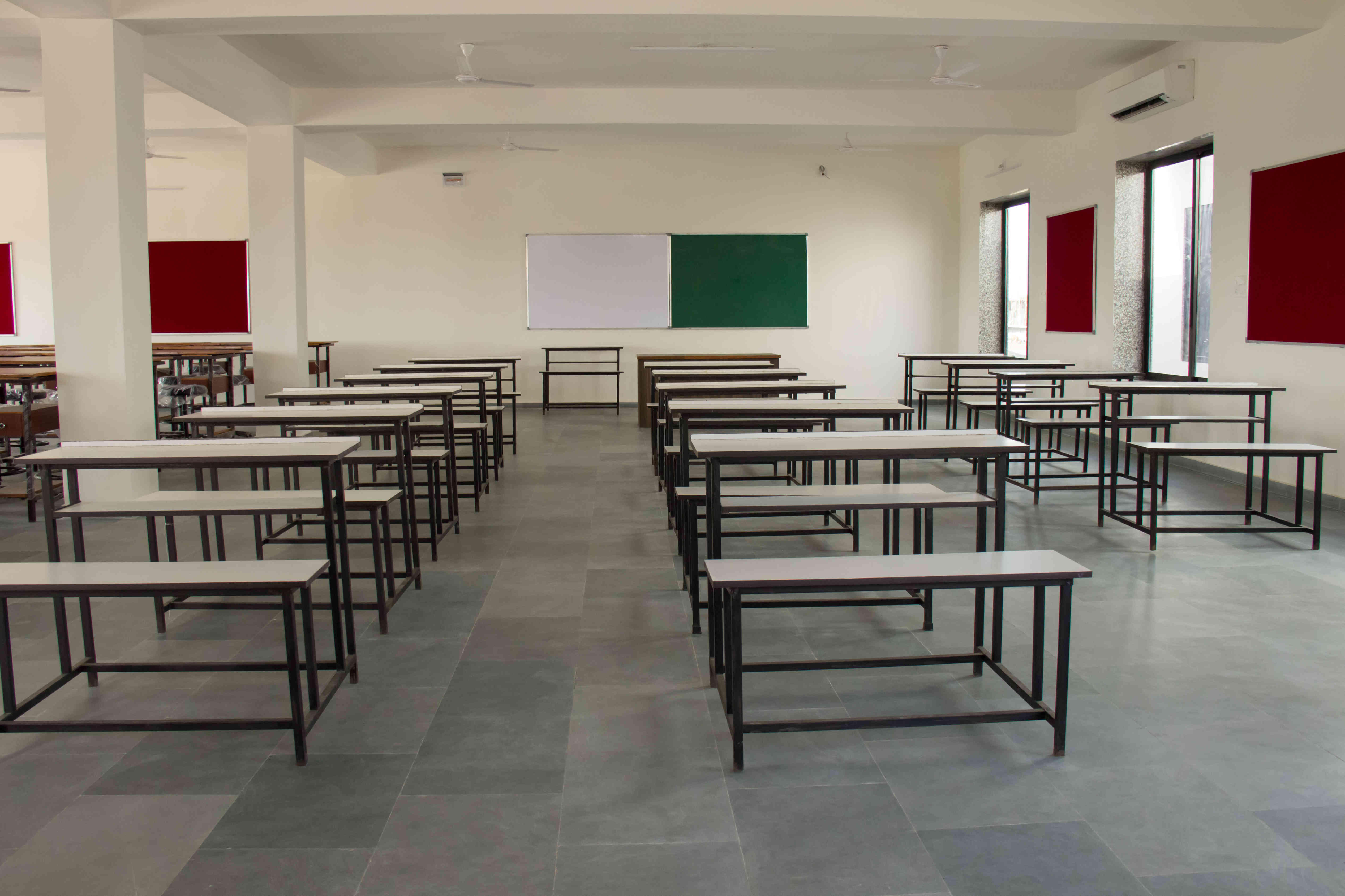 Mudra Takshashila Institute of design and Architecture Vadodara Infrastructure photo 1