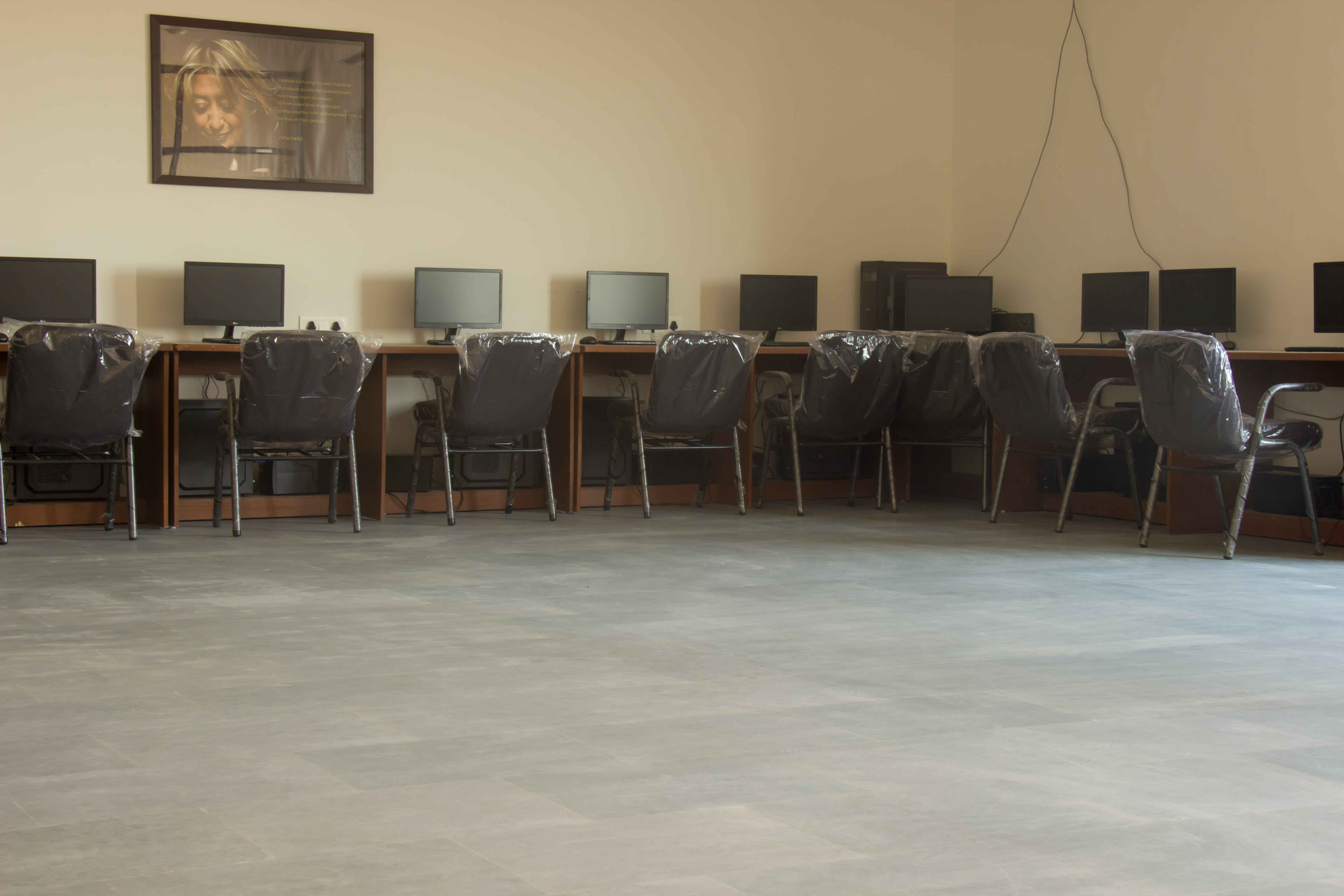 Mudra Takshashila Institute of design and Architecture Vadodara Infrastructure photo 4