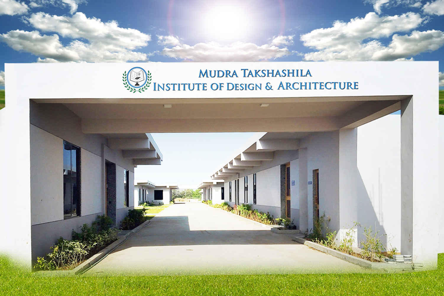 Mudra Takshashila Institute of design and Architecture Vadodara Infrastructure photo 5