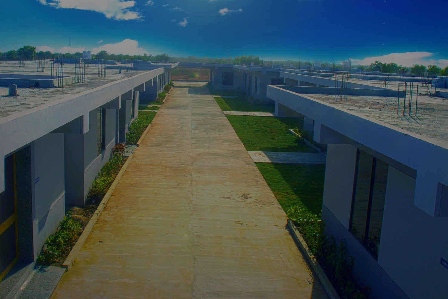 Mudra Takshashila Institute of design and Architecture Vadodara Infrastructure photo 7