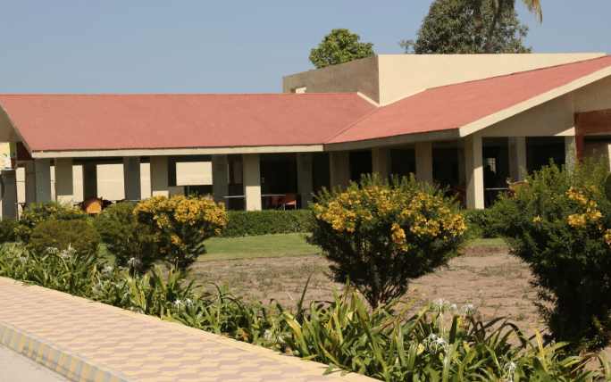 Dr. Subhash University Junagadh Infrastructure photo 2