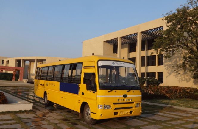 Dr. Subhash University Junagadh Infrastructure photo 5