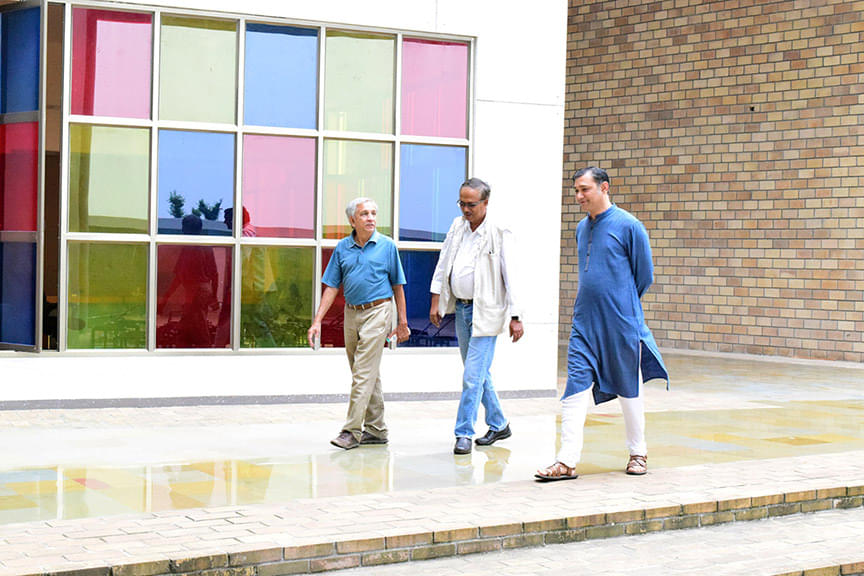 Raman Bhakta School of Architecture, Uka Tarsadia University Bardoli Activities photo 1