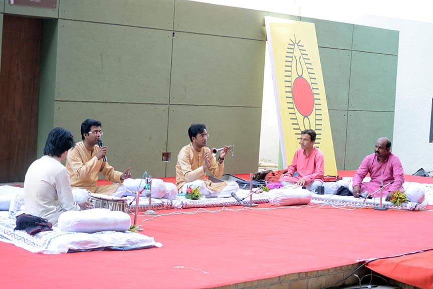 Raman Bhakta School of Architecture, Uka Tarsadia University Bardoli Activities photo 10