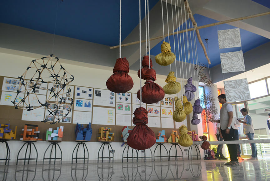 Raman Bhakta School of Architecture, Uka Tarsadia University Bardoli Activities photo 3