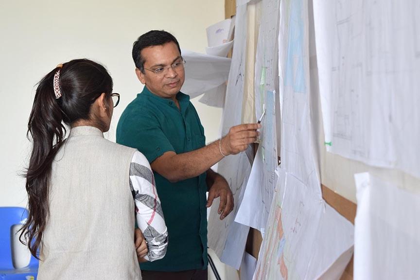 Raman Bhakta School of Architecture, Uka Tarsadia University Bardoli Activities photo 6