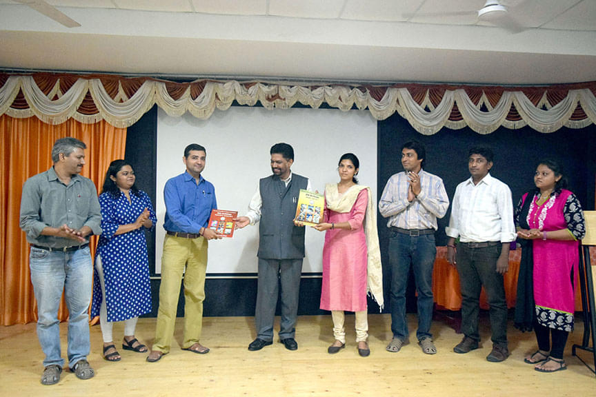 Raman Bhakta School of Architecture, Uka Tarsadia University Bardoli Activities photo 9