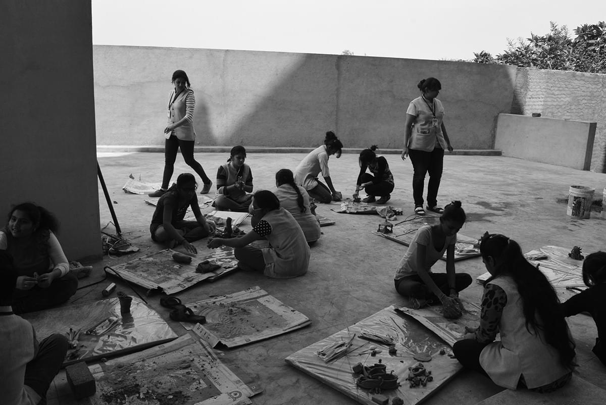 Raman Bhakta School of Architecture, Uka Tarsadia University Bardoli Activities photo 15