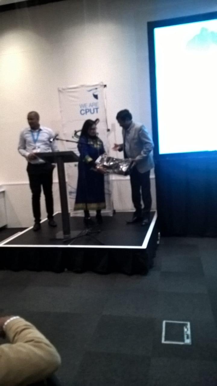 C. G. Bhakta Institute of Biotechnology, Uka Tarsadia University Bardoli News and Events photo 2