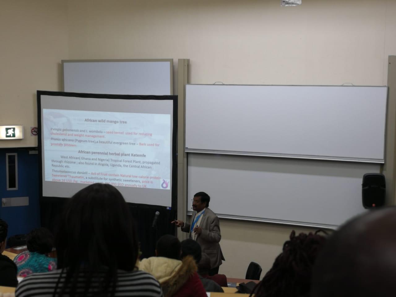 C. G. Bhakta Institute of Biotechnology, Uka Tarsadia University Bardoli News and Events photo 5