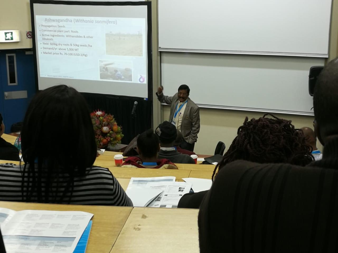 C. G. Bhakta Institute of Biotechnology, Uka Tarsadia University Bardoli News and Events photo 6