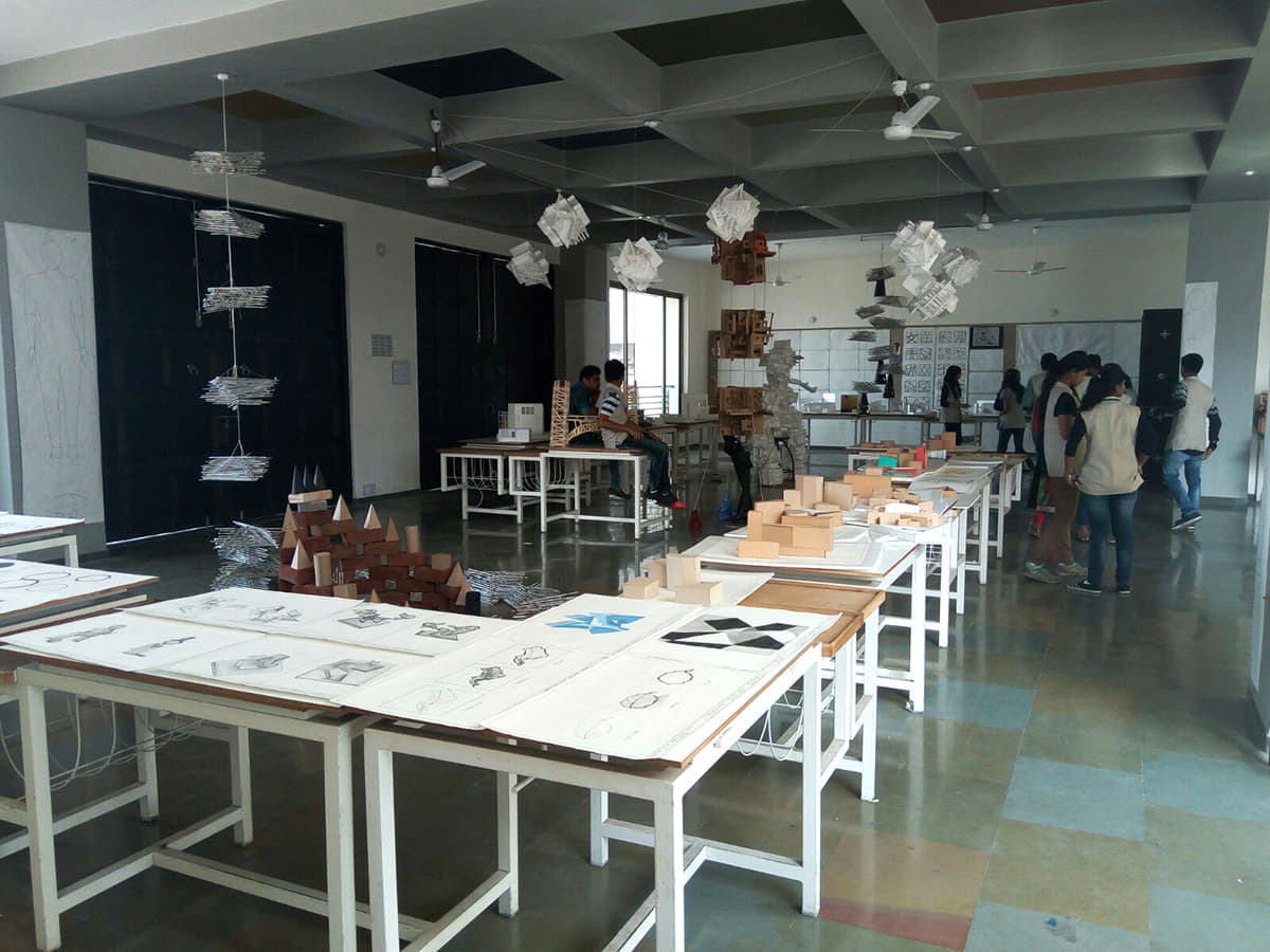 Godavariba School of Interior Design, Uka Tarsadia University Bardoli Extra Curriculars photo 4