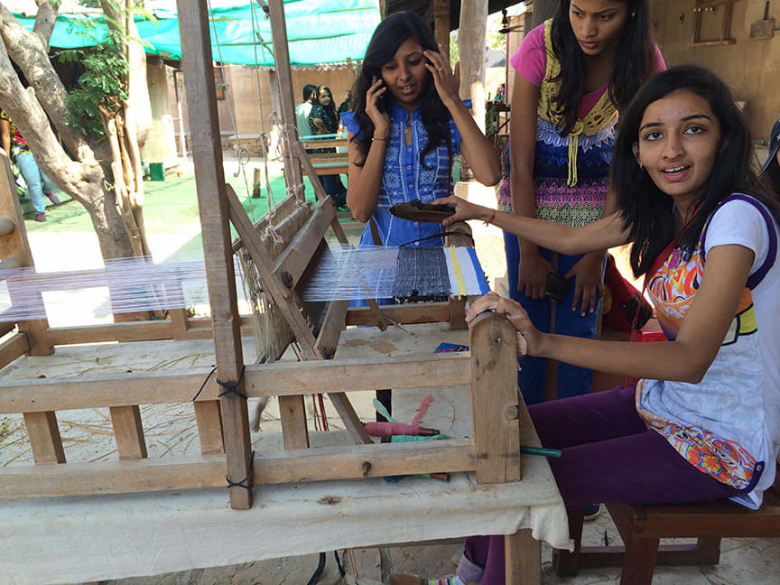 Godavariba School of Interior Design, Uka Tarsadia University Bardoli Extra Curriculars photo 7