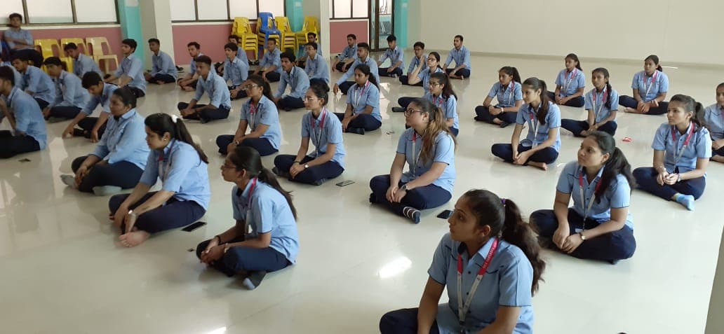 Babu Madhav Institute of Information Technology, Uka Tarsadia University Bardoli Events and Cultural Activities photo 1