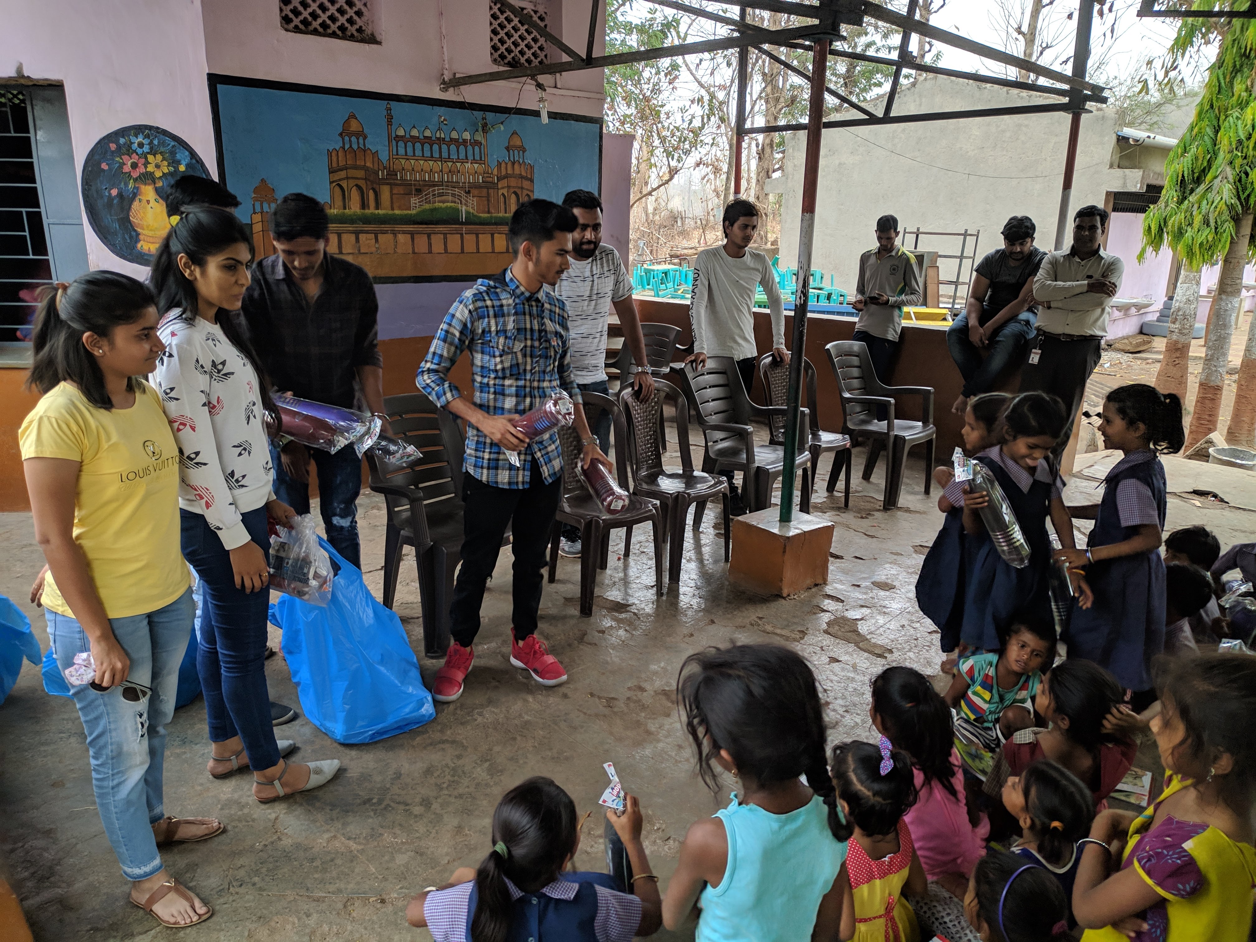 Babu Madhav Institute of Information Technology, Uka Tarsadia University Bardoli Events and Cultural Activities photo 4
